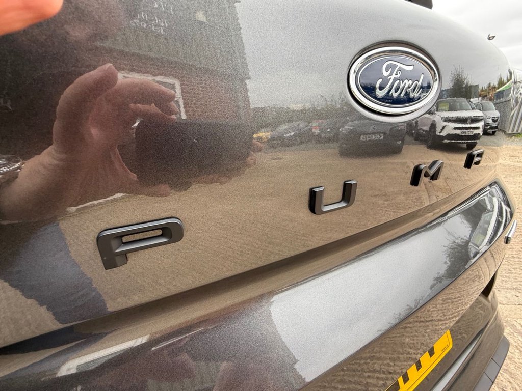 USED 2022 22 FORD PUMA 1.0T EcoBoost MHEV ST-Line X SUV 5dr Petrol Hybrid Manual Euro 6 (s/s) (155 ps) FINANCE AVAILABLE , NO ADMIN FEES