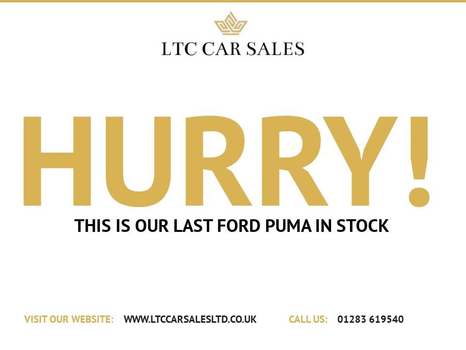 USED 2022 22 FORD PUMA 1.0T EcoBoost MHEV ST-Line X SUV 5dr Petrol Hybrid Manual Euro 6 (s/s) (155 ps) FINANCE AVAILABLE , NO ADMIN FEES