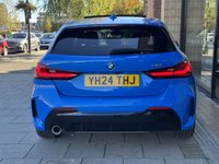 USED 2024 24 BMW 1 SERIES 1.5 118i M Sport (LCP) Hatchback 5dr Petrol DCT Euro 6 (s/s) (136 ps) PARK ASSISTANT