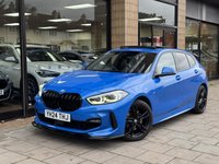 USED 2024 24 BMW 1 SERIES 1.5 118i M Sport (LCP) Hatchback 5dr Petrol DCT Euro 6 (s/s) (136 ps) PARK ASSISTANT