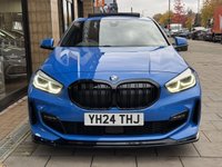 USED 2024 24 BMW 1 SERIES 1.5 118i M Sport (LCP) Hatchback 5dr Petrol DCT Euro 6 (s/s) (136 ps) PARK ASSISTANT