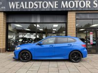 USED 2024 24 BMW 1 SERIES 1.5 118i M Sport (LCP) Hatchback 5dr Petrol DCT Euro 6 (s/s) (136 ps) PARK ASSISTANT