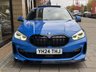 USED 2024 24 BMW 1 SERIES 1.5 118i M Sport (LCP) Hatchback 5dr Petrol DCT Euro 6 (s/s) (136 ps) PARK ASSISTANT