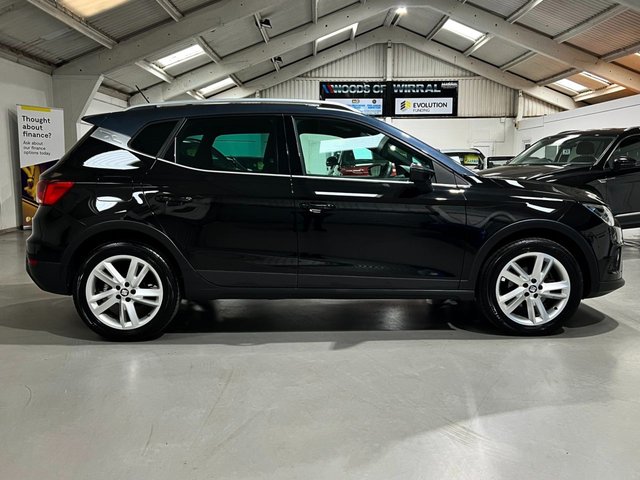 View our SEAT ARONA