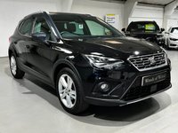 USED 2020 20 SEAT ARONA 1.0 TSI GPF FR SUV 5dr Petrol Manual Euro 6 (s/s) (115 ps) 