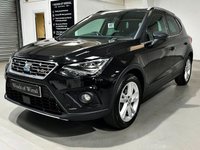 USED 2020 20 SEAT ARONA 1.0 TSI GPF FR SUV 5dr Petrol Manual Euro 6 (s/s) (115 ps) 