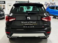 USED 2020 20 SEAT ARONA 1.0 TSI GPF FR SUV 5dr Petrol Manual Euro 6 (s/s) (115 ps) 