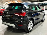USED 2020 20 SEAT ARONA 1.0 TSI GPF FR SUV 5dr Petrol Manual Euro 6 (s/s) (115 ps) 