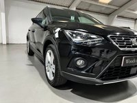 USED 2020 20 SEAT ARONA 1.0 TSI GPF FR SUV 5dr Petrol Manual Euro 6 (s/s) (115 ps) 
