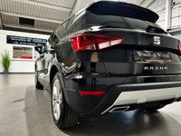 USED 2020 20 SEAT ARONA 1.0 TSI GPF FR SUV 5dr Petrol Manual Euro 6 (s/s) (115 ps) 