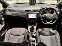 USED 2020 20 SEAT ARONA 1.0 TSI GPF FR SUV 5dr Petrol Manual Euro 6 (s/s) (115 ps) 