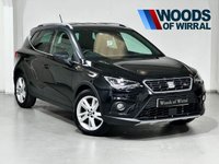 USED 2020 20 SEAT ARONA 1.0 TSI GPF FR SUV 5dr Petrol Manual Euro 6 (s/s) (115 ps) 