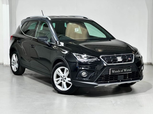 2020 20 Seat Arona 1.0 TSI GPF FR SUV 5dr Petrol Manual Euro 6 (s/s) (115 ps)