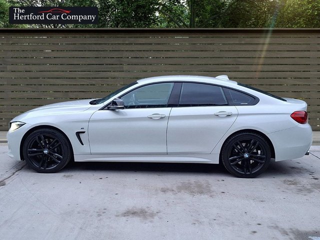 2018 BMW 4 Series Gran Coupe 3L M Sport 5dr - Photo 5