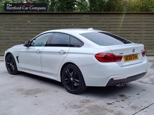 2018 BMW 4 Series Gran Coupe 3L M Sport 5dr - Photo 6