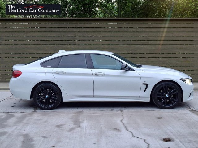 2018 BMW 4 Series Gran Coupe 3L M Sport 5dr - Photo 9