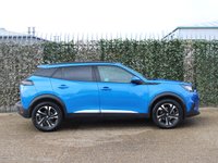 USED 2021 21 PEUGEOT E-2008 50kWh Allure SUV 5dr Electric Auto (136 ps) 