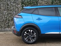 USED 2021 21 PEUGEOT E-2008 50kWh Allure SUV 5dr Electric Auto (136 ps) 