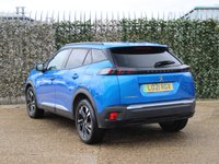 USED 2021 21 PEUGEOT E-2008 50kWh Allure SUV 5dr Electric Auto (136 ps) 
