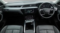 USED 2021 71 AUDI E-TRON 50 Technik SUV 5dr Electric Auto quattro 71.2kWh (11kW Charger) (313 ps) 