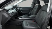 USED 2021 71 AUDI E-TRON 50 Technik SUV 5dr Electric Auto quattro 71.2kWh (11kW Charger) (313 ps) 