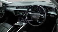 USED 2021 71 AUDI E-TRON 50 Technik SUV 5dr Electric Auto quattro 71.2kWh (11kW Charger) (313 ps) 