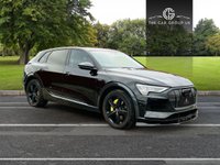 USED 2021 71 AUDI E-TRON 50 Technik SUV 5dr Electric Auto quattro 71.2kWh (11kW Charger) (313 ps) 