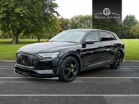 USED 2021 71 AUDI E-TRON 50 Technik SUV 5dr Electric Auto quattro 71.2kWh (11kW Charger) (313 ps) 
