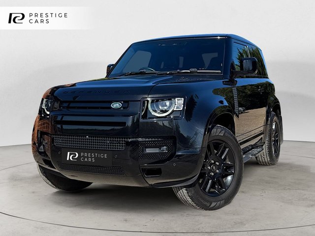 View our LAND ROVER DEFENDER