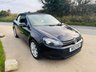 USED 2012 12 VOLKSWAGEN GOLF 1.6 TDI BlueMotion Tech SE Cabriolet 2dr Diesel Manual Euro 5 (s/s) (105 ps) 