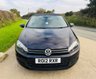 USED 2012 12 VOLKSWAGEN GOLF 1.6 TDI BlueMotion Tech SE Cabriolet 2dr Diesel Manual Euro 5 (s/s) (105 ps) 