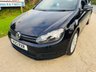 USED 2012 12 VOLKSWAGEN GOLF 1.6 TDI BlueMotion Tech SE Cabriolet 2dr Diesel Manual Euro 5 (s/s) (105 ps) 
