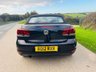 USED 2012 12 VOLKSWAGEN GOLF 1.6 TDI BlueMotion Tech SE Cabriolet 2dr Diesel Manual Euro 5 (s/s) (105 ps) 