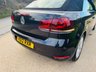 USED 2012 12 VOLKSWAGEN GOLF 1.6 TDI BlueMotion Tech SE Cabriolet 2dr Diesel Manual Euro 5 (s/s) (105 ps) 