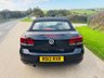 USED 2012 12 VOLKSWAGEN GOLF 1.6 TDI BlueMotion Tech SE Cabriolet 2dr Diesel Manual Euro 5 (s/s) (105 ps) 