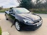 USED 2012 12 VOLKSWAGEN GOLF 1.6 TDI BlueMotion Tech SE Cabriolet 2dr Diesel Manual Euro 5 (s/s) (105 ps) 