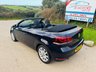 USED 2012 12 VOLKSWAGEN GOLF 1.6 TDI BlueMotion Tech SE Cabriolet 2dr Diesel Manual Euro 5 (s/s) (105 ps) 