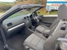 USED 2012 12 VOLKSWAGEN GOLF 1.6 TDI BlueMotion Tech SE Cabriolet 2dr Diesel Manual Euro 5 (s/s) (105 ps) 