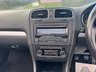 USED 2012 12 VOLKSWAGEN GOLF 1.6 TDI BlueMotion Tech SE Cabriolet 2dr Diesel Manual Euro 5 (s/s) (105 ps) 