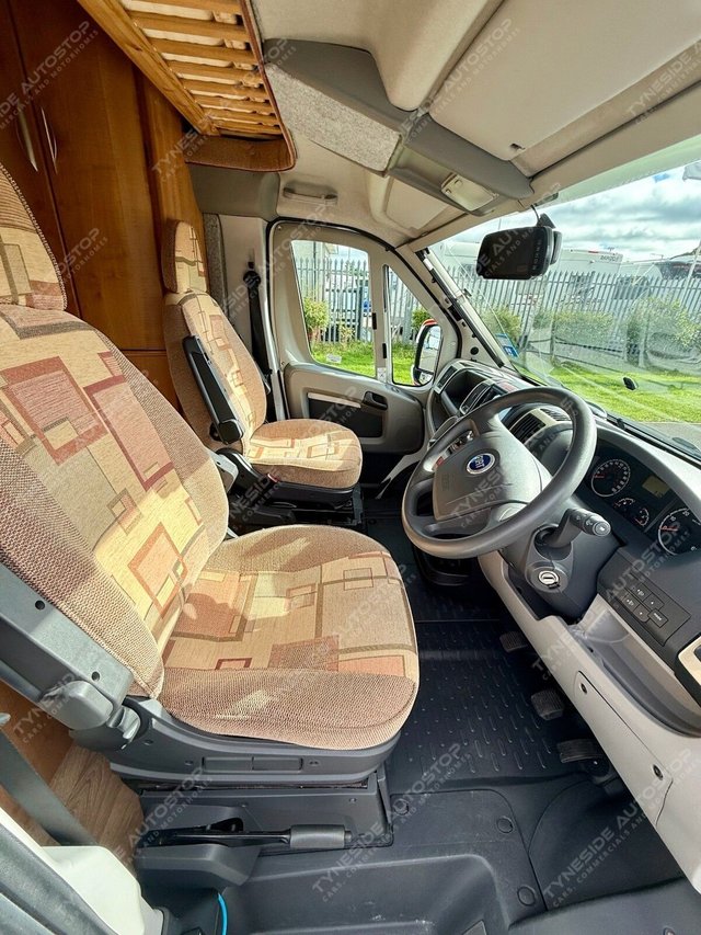 2007 FIAT DUCATO - Photo 9