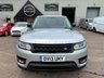 USED 2013 13 LAND ROVER RANGE ROVER SPORT 3.0 SD V6 HSE SUV 5dr Diesel Auto 4WD Euro 5 (s/s) (292 ps) 12 MONTHS NATIONAL WARRANTY!!!