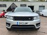 USED 2013 13 LAND ROVER RANGE ROVER SPORT 3.0 SD V6 HSE SUV 5dr Diesel Auto 4WD Euro 5 (s/s) (292 ps) 12 MONTHS NATIONAL WARRANTY!!!