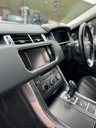 USED 2013 13 LAND ROVER RANGE ROVER SPORT 3.0 SD V6 HSE SUV 5dr Diesel Auto 4WD Euro 5 (s/s) (292 ps) 12 MONTHS NATIONAL WARRANTY!!!