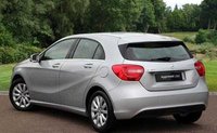 USED 2014 64 MERCEDES-BENZ A-CLASS 1.6 A180 SE Hatchback 5dr Petrol 7G-DCT Euro 6 (s/s) (122 ps) ULEZ Complaint A Class With Over &pound;2000 Of Optional Equipment And Full Service History !
