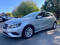 USED 2014 64 MERCEDES-BENZ A-CLASS 1.6 A180 SE Hatchback 5dr Petrol 7G-DCT Euro 6 (s/s) (122 ps) ULEZ Complaint A Class With Over &pound;2000 Of Optional Equipment And Full Service History !