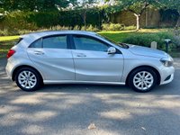 USED 2014 64 MERCEDES-BENZ A-CLASS 1.6 A180 SE Hatchback 5dr Petrol 7G-DCT Euro 6 (s/s) (122 ps) ULEZ Complaint A Class With Over &pound;2000 Of Optional Equipment And Full Service History !