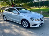 USED 2014 64 MERCEDES-BENZ A-CLASS 1.6 A180 SE Hatchback 5dr Petrol 7G-DCT Euro 6 (s/s) (122 ps) ULEZ Complaint A Class With Over &pound;2000 Of Optional Equipment And Full Service History !