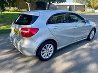 USED 2014 64 MERCEDES-BENZ A-CLASS 1.6 A180 SE Hatchback 5dr Petrol 7G-DCT Euro 6 (s/s) (122 ps) ULEZ Complaint A Class With Over &pound;2000 Of Optional Equipment And Full Service History !