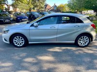 USED 2014 64 MERCEDES-BENZ A-CLASS 1.6 A180 SE Hatchback 5dr Petrol 7G-DCT Euro 6 (s/s) (122 ps) ULEZ Complaint A Class With Over &pound;2000 Of Optional Equipment And Full Service History !