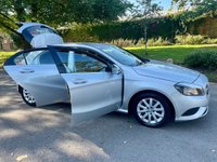 USED 2014 64 MERCEDES-BENZ A-CLASS 1.6 A180 SE Hatchback 5dr Petrol 7G-DCT Euro 6 (s/s) (122 ps) ULEZ Complaint A Class With Over &pound;2000 Of Optional Equipment And Full Service History !